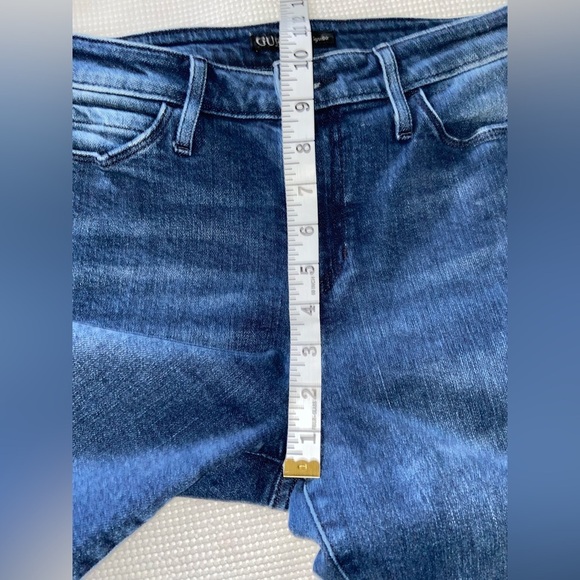 Women’s GUESS high waisted stretchy skinny Jeans size 27 - Picture 5 of 14